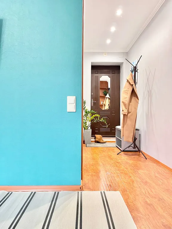 Стильные апартаменты рядом с ж/д вокзалом, Лимфатек, эспланадой