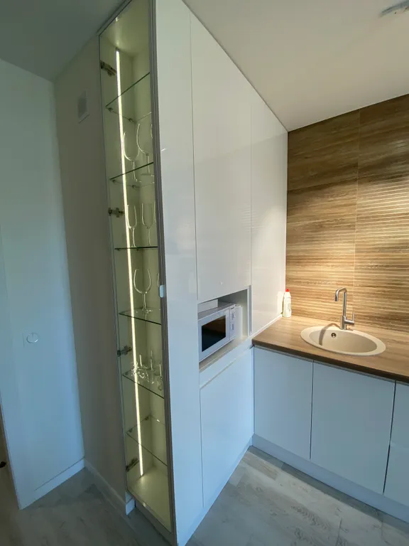 Квартира Комфортная квартира — Светлогорск