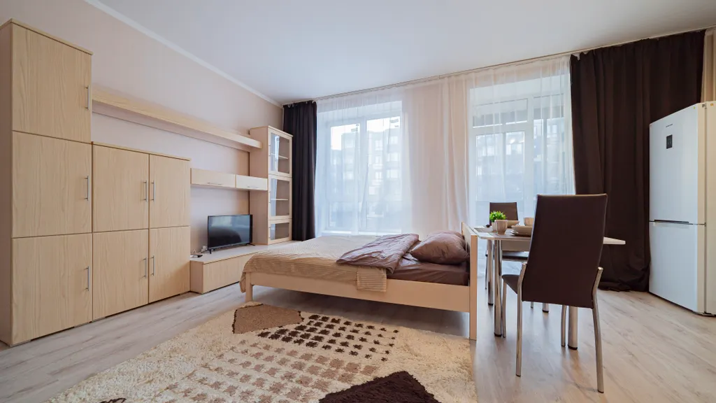 Квартира 1-комнатная Квартира — Апрелевка