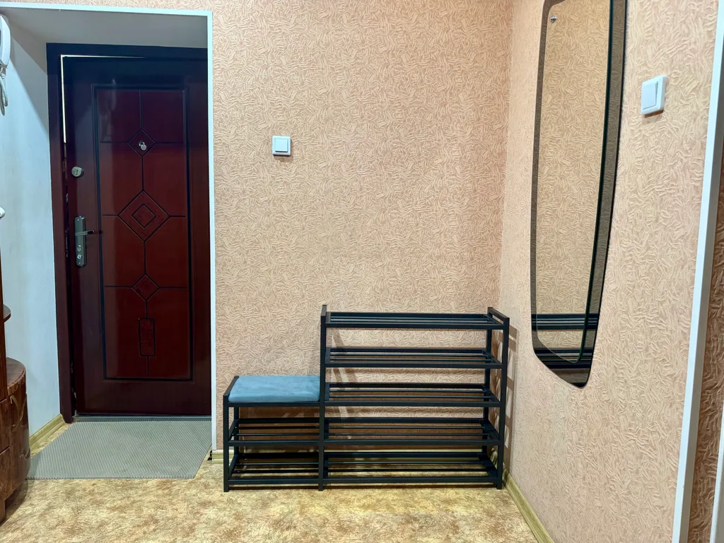 Двухкомнатная квартира в центре города