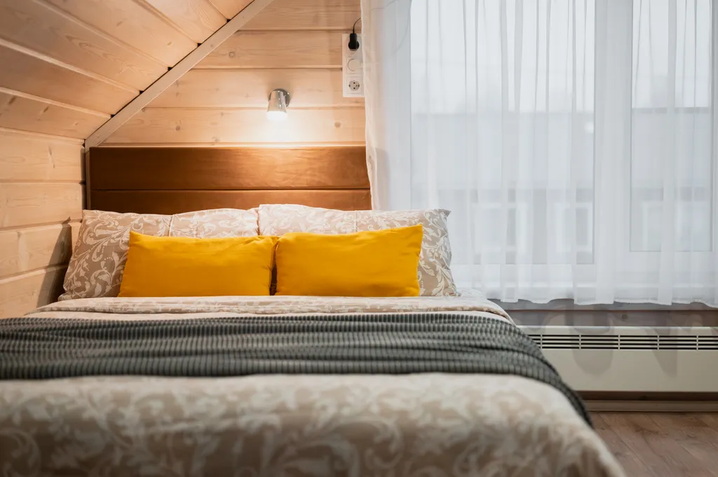 Коттедж Домик с сауной и зоной барбекю — Сортавала