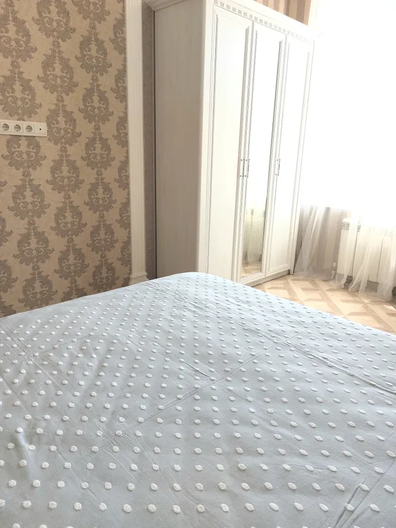 Уютная квартира с ремонтом в центре города