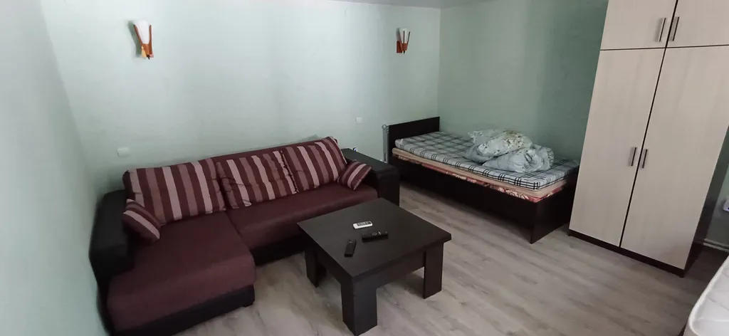 1-комнатный Дом