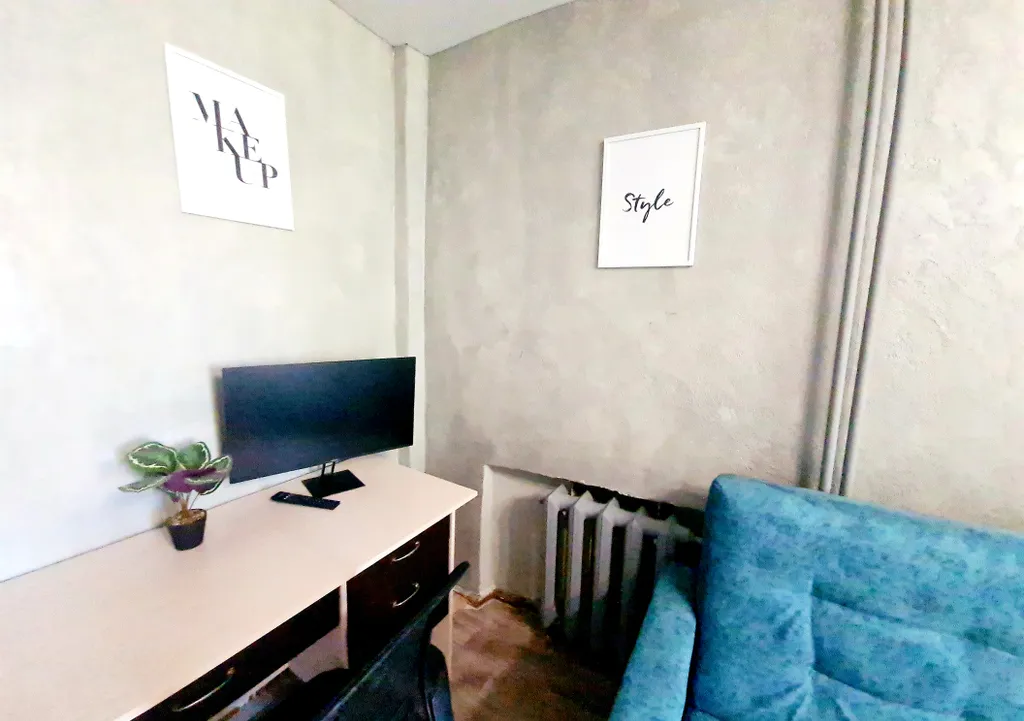 2-комнатная Квартира