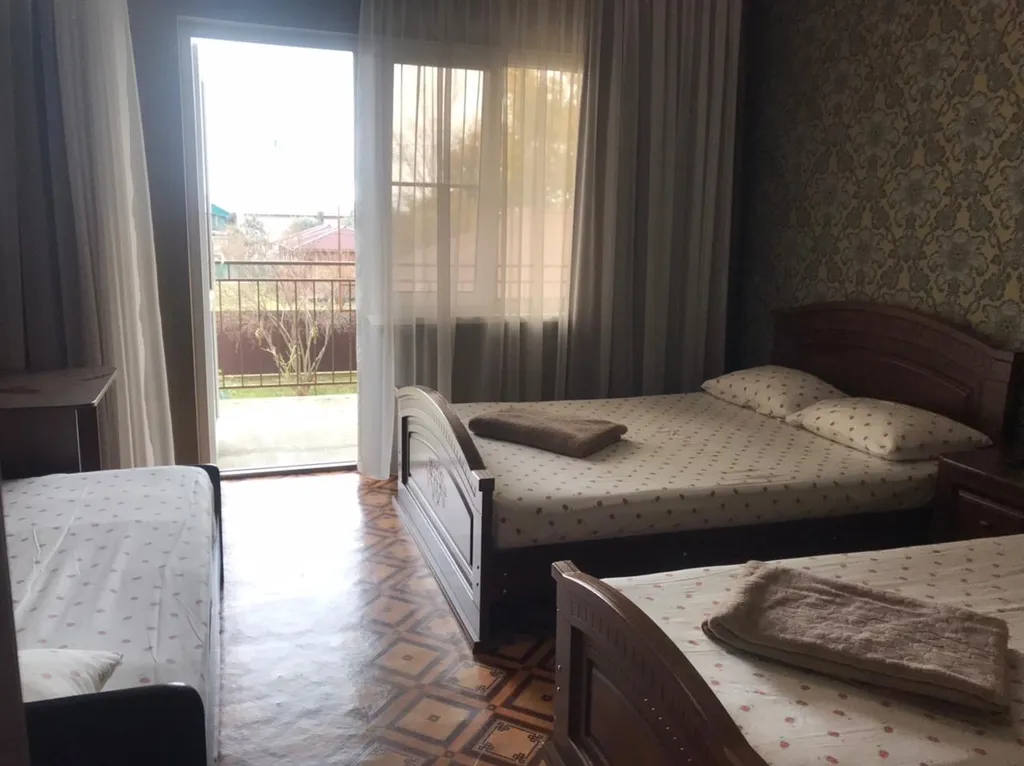 Квартира Комната — аренда посуточно в Алахадзы