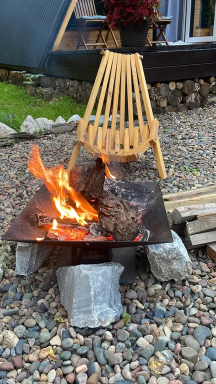 A-frame Вудлэнд