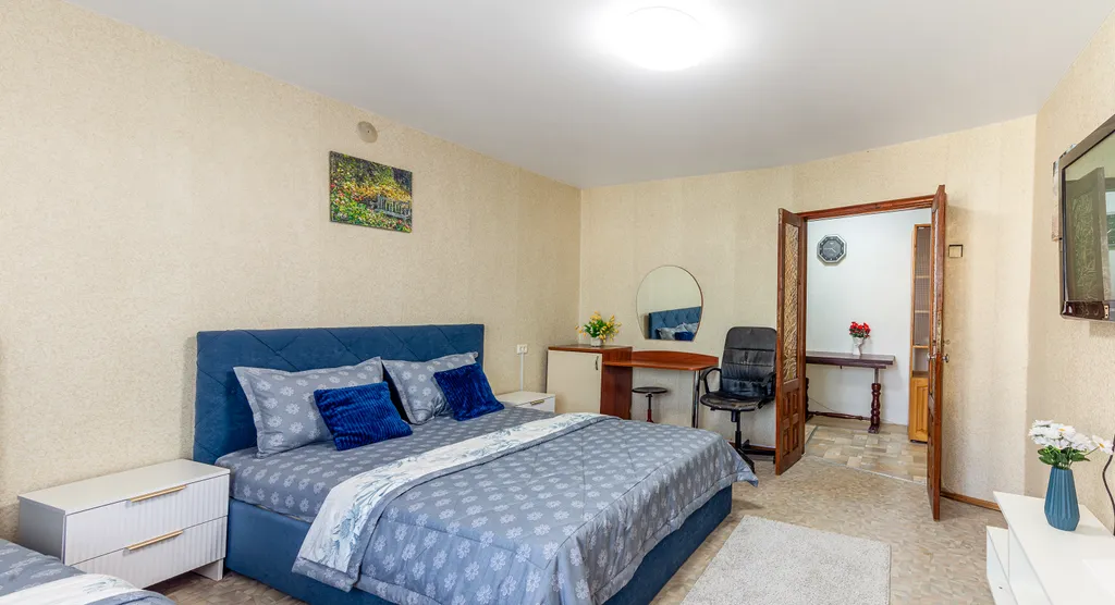 Квартира Квартира с видом на море — Геленджик