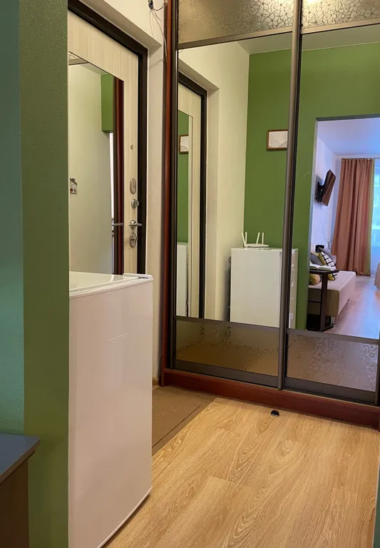 Квартира Комфортабельная квартира-студия — Нахабино