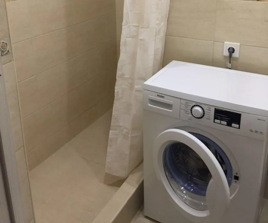 Квартира Квартира Студия на 1-й береговой линии — Адлер