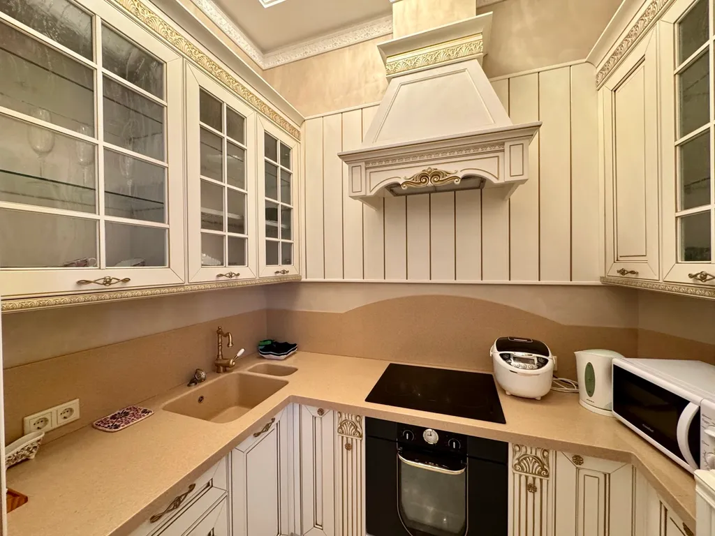 3-х комнатные апартаменты премиум класса у моря