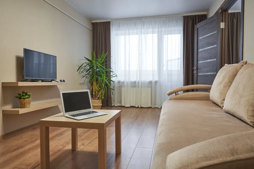 Квартира Good Night на Белинского 30 — аренда посуточно в Томск