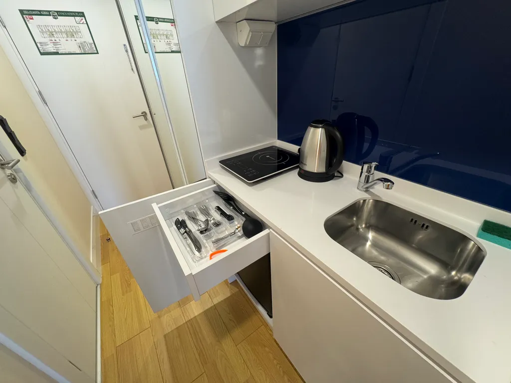 Квартира Orbi City — Батуми