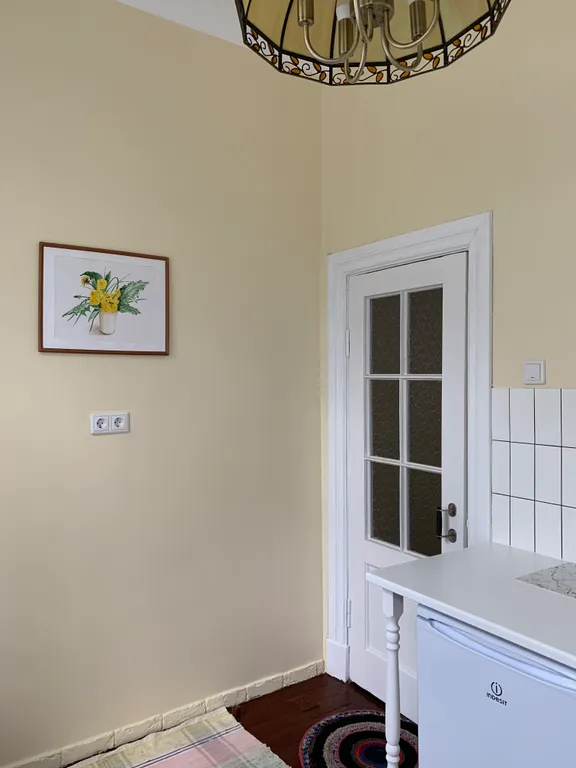 Уютная квартира в 300 метрах от Фонтанов