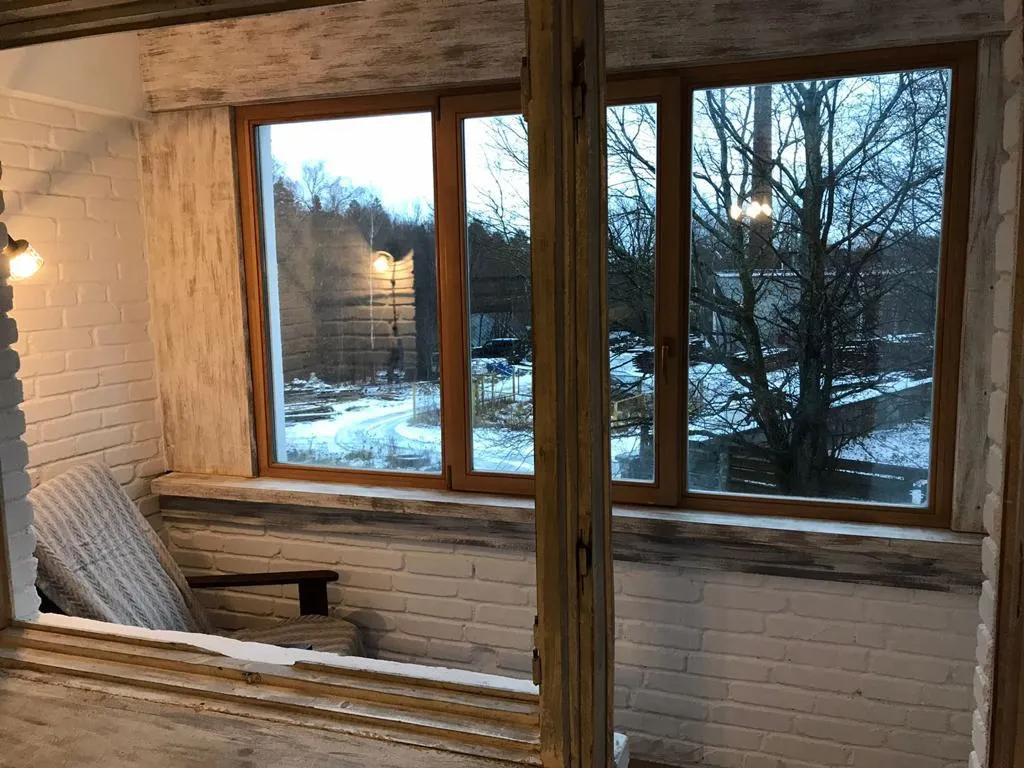 Апартаменты в лесу