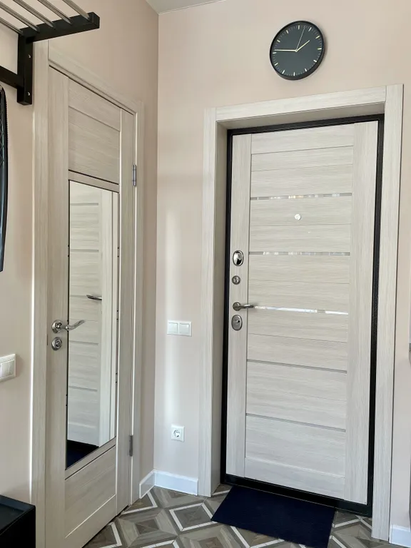 Стильная студия в современном ЖК