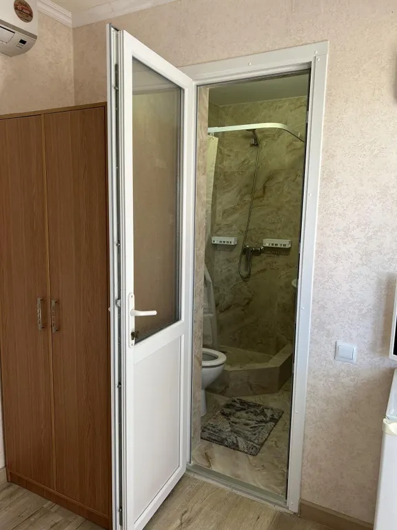 Номер на двоих с балконом и всеми удобствами