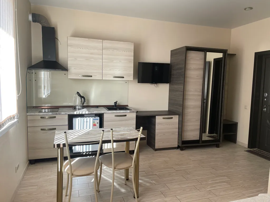 Квартира Комната — Сириус