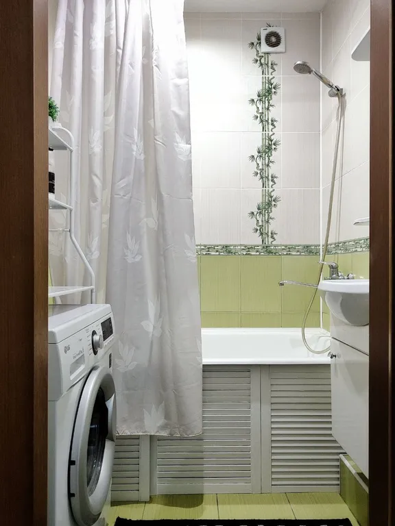 2к квартира у Обского моря