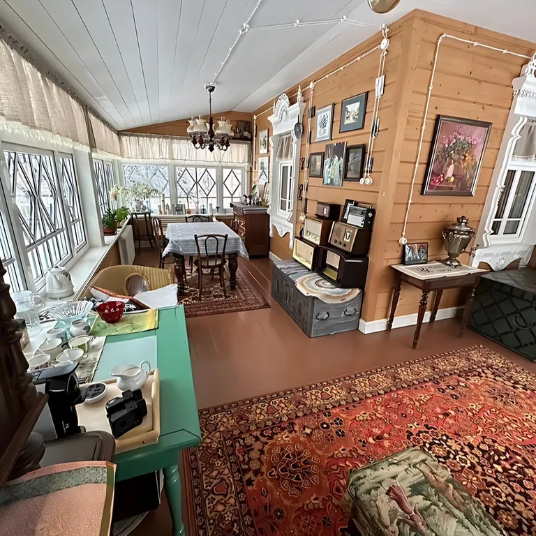 «Уютный дом с видом на Волгу»