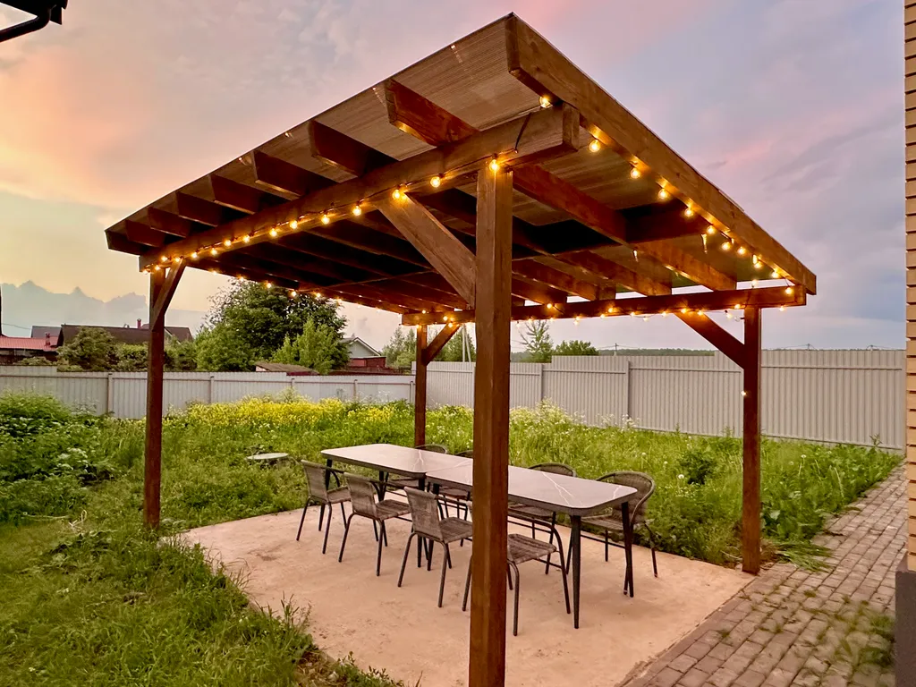 Большой коттедж для отдыха