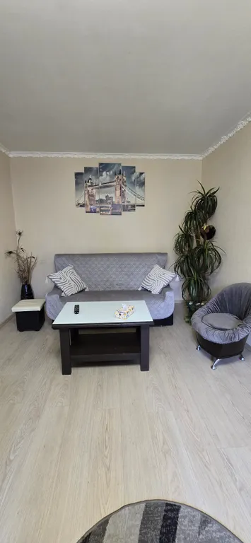 Уютная квартира в центре города