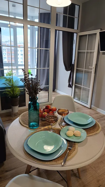 Квартира Скандинавская — аренда посуточно в Кемерово