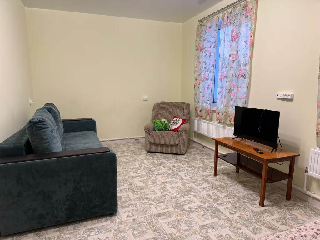 Уютный дом недалеко от города