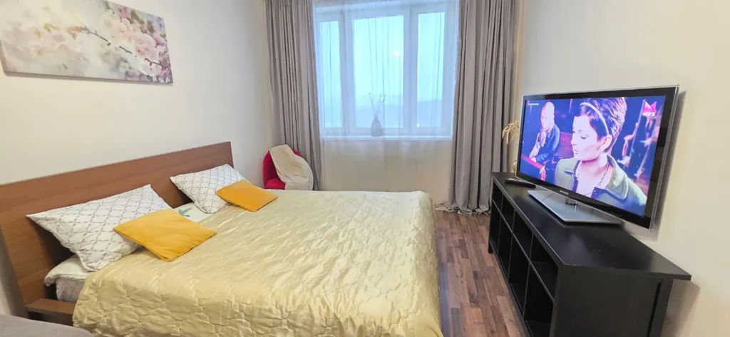 Уютная квартира