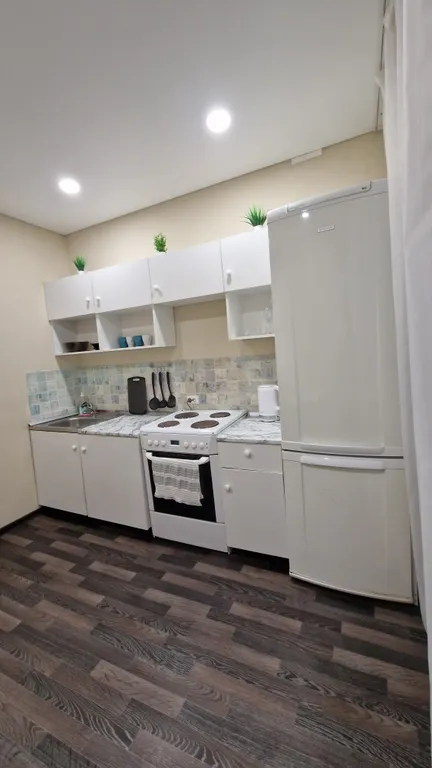 Уютная, светлая однокомнатная квартира в новом районе города