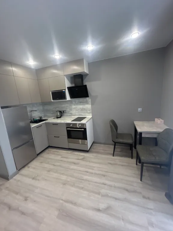 Уютная студия