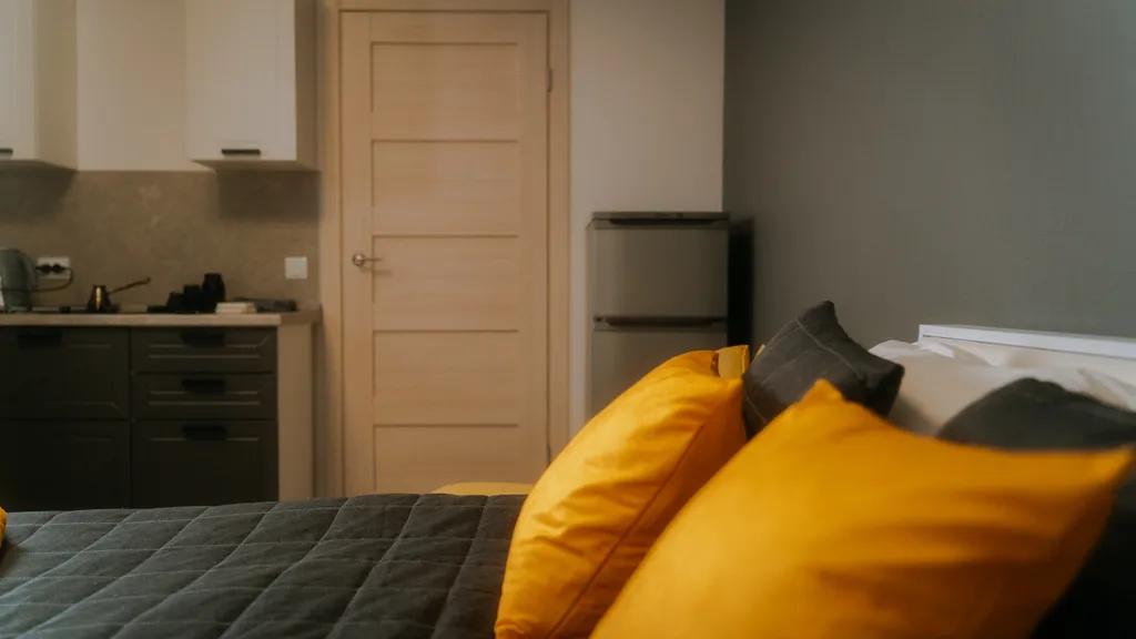 Квартира Квартира Amber Apart — Санкт-Петербург