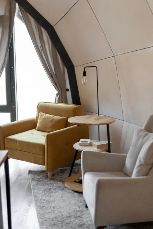 1-комнатный Дом