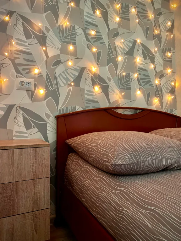 Квартира у ТК Макс с отдельной спальней — аренда посуточно в Саранск