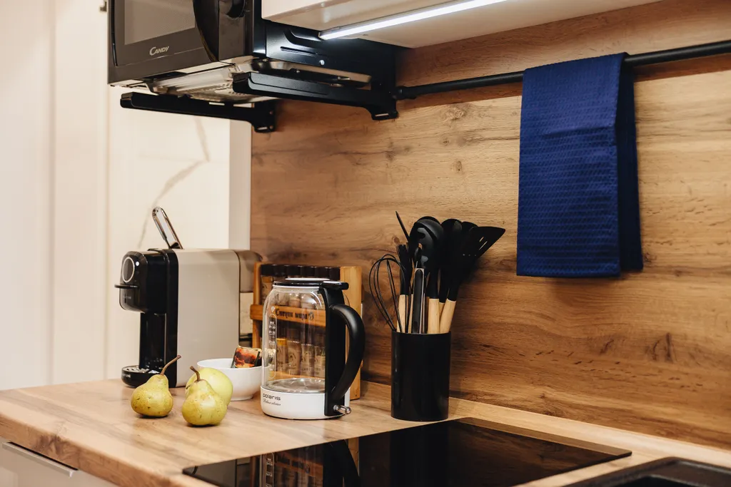 Студия Горы в горах на 4 человека