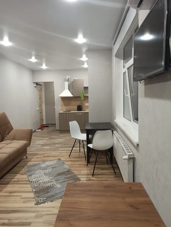 Квартира Уютная квартира - студия — Анапа