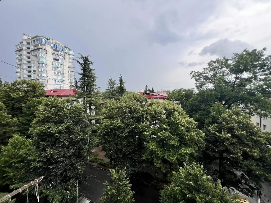 Квартира Квартира у парка Ривьера — Сочи