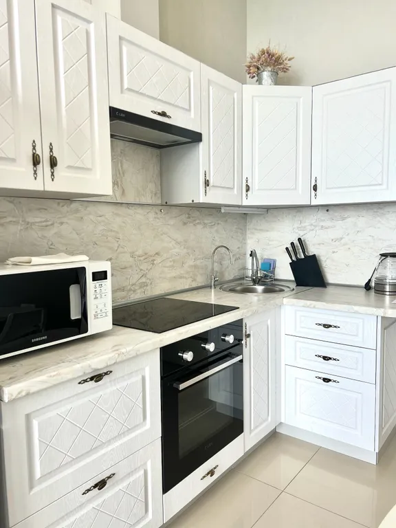 Современная видовая квартира