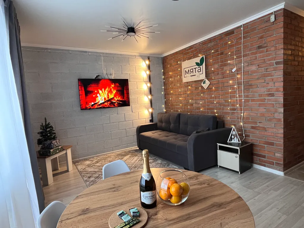 Таунхаус Мята на Банном