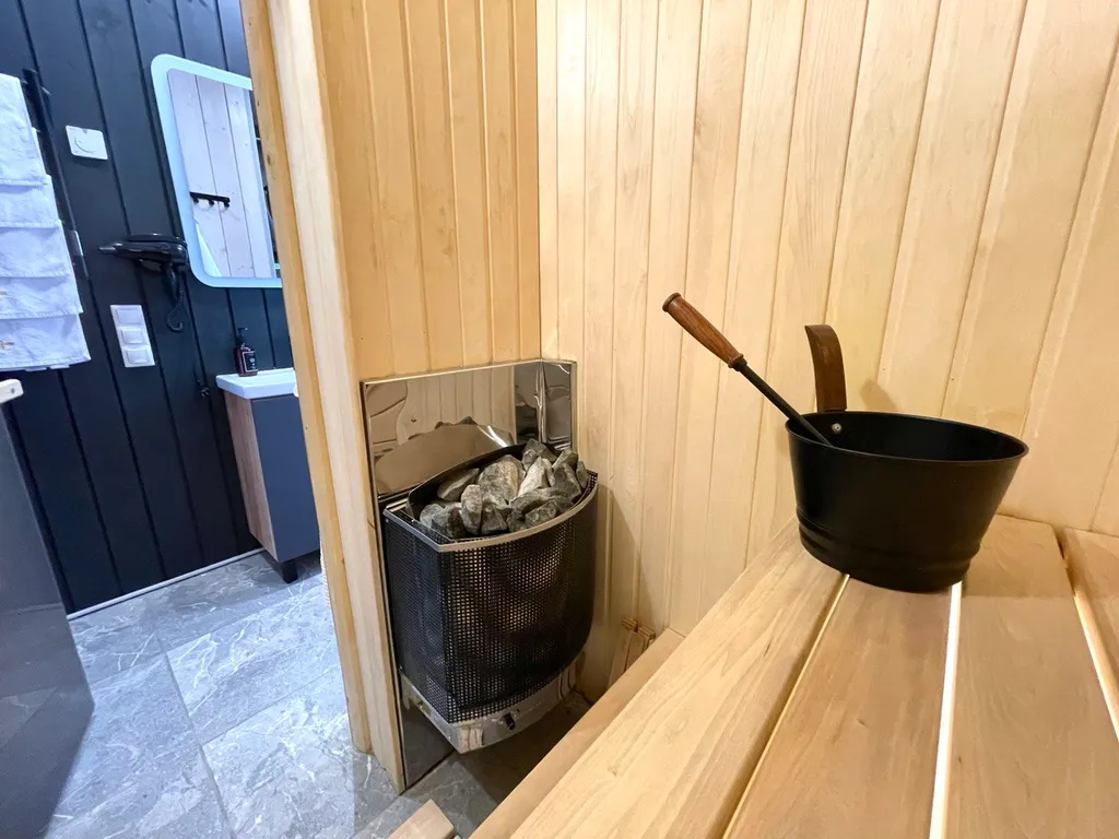 Коттедж Дом с панорамными окнами рядом с Можайским морем — Можайск