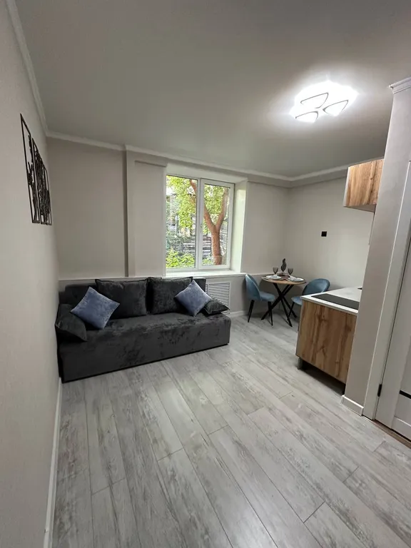 Уютная квартира-студия — аренда посуточно в Самара