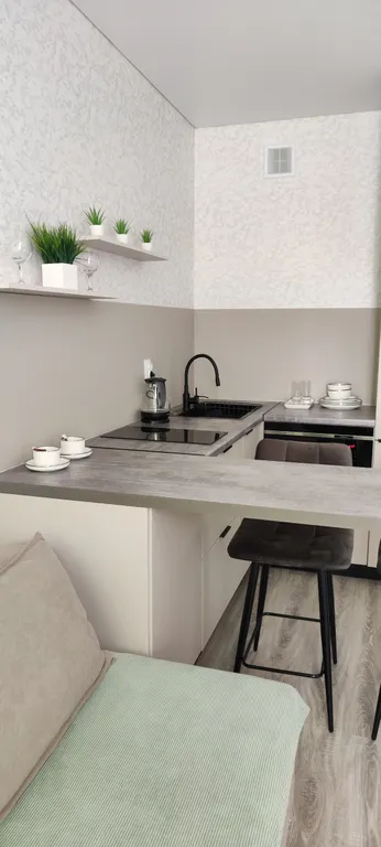 Квартира в новом районе ТРЦ Костанай Плаза