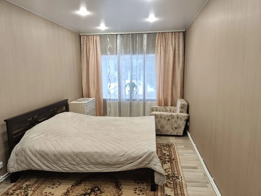 Просторный и уютный дом