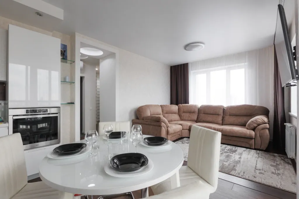 3-комнатная Квартира