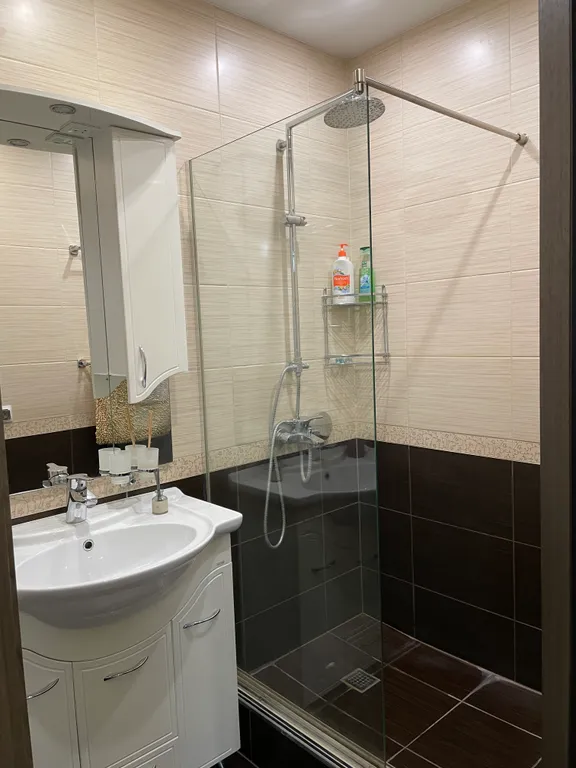 Квартира Уютная квартира-студия — Калининград