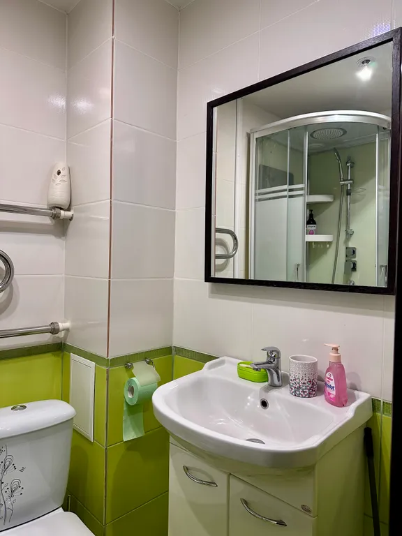 Просторная уютная квартира