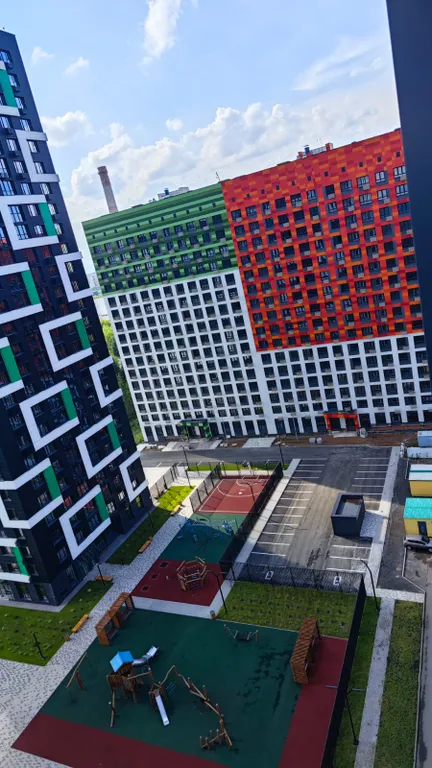 Апартаменты Самоцветы