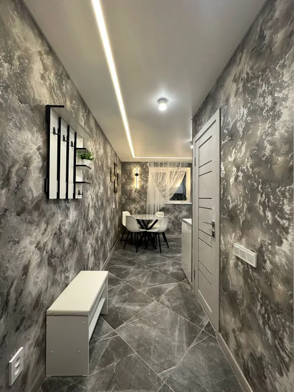 Уютная квартира в спальном районе