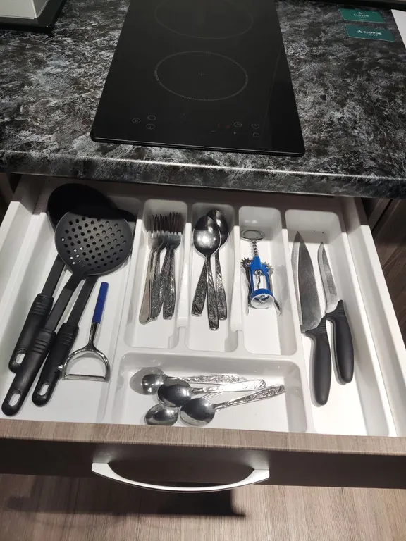 Апартаменты Tystnad (Тистнад) у озера Еловое