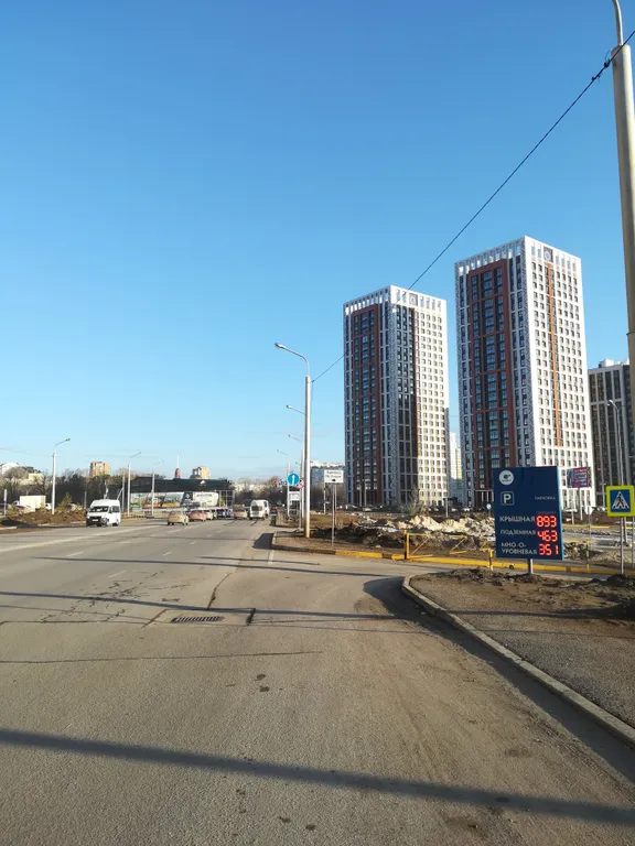 1-комнатная Квартира