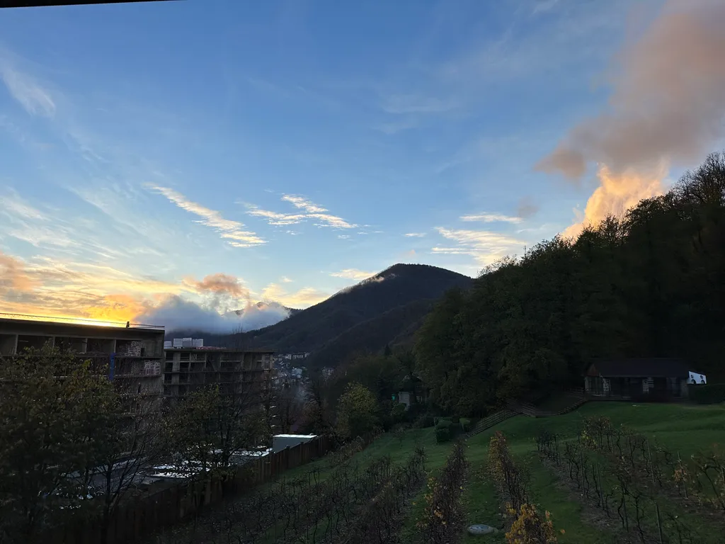 Апартаменты с видом на виноградники номер 5